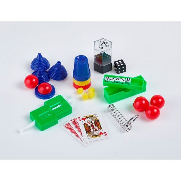 Set di cracker natalizi 8 pz Magic – Robin Reed-image-1