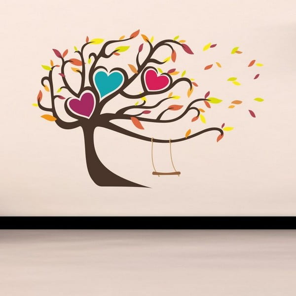 Adesivo murale decorativo Jilly - Unknown