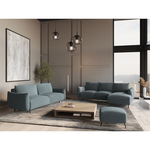 Poggiapiedi azzurro Malie – Makamii-image-1