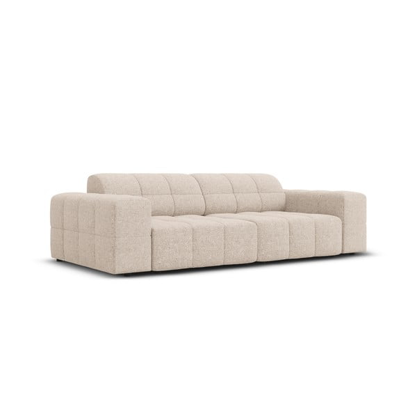 Divano beige 204 cm Chicago - Cosmopolitan Design-image-3