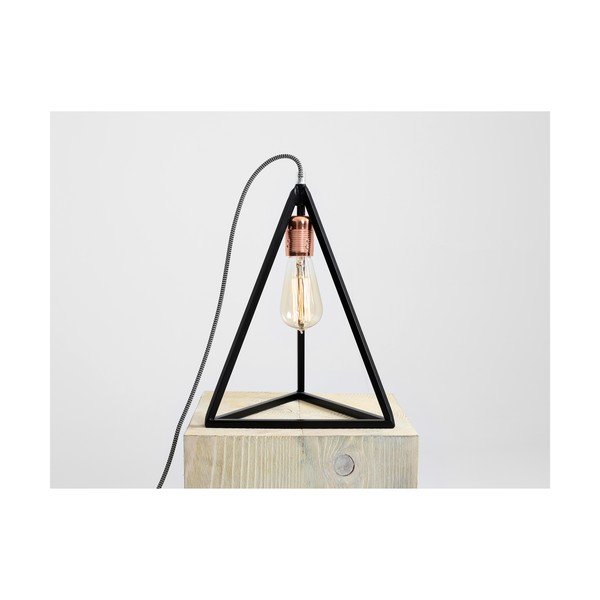 Lampada da tavolo di forma personalizzata Trimetric - CustomForm-image-2