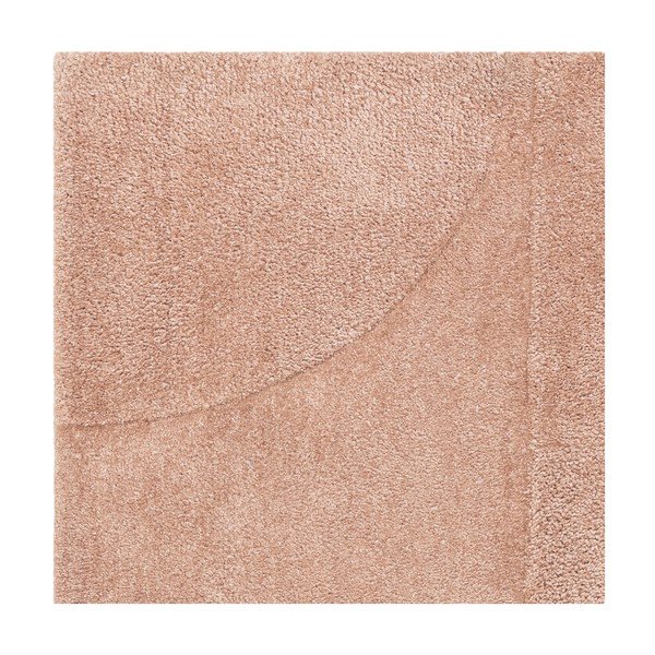 Tappeto rosa 160x230 cm Tova - Asiatic Carpets-image-2