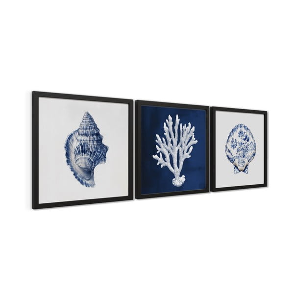 Dipinto 30x30 cm Sea Treasure – Styler-image-4