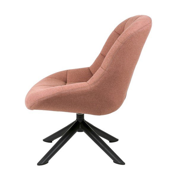Sedia girevole rosa Sevilla - sømcasa-image-3