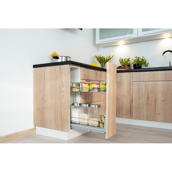 Mobile da cucina inferiore (larghezza 20 cm) Nico - STOLKAR-image-1