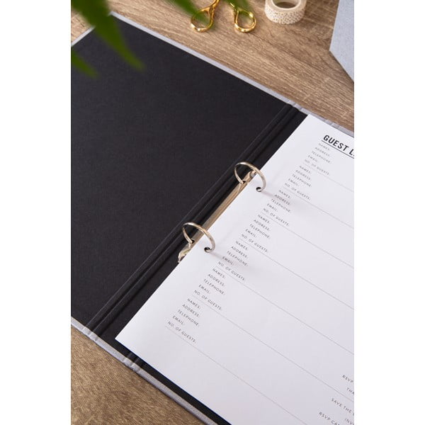 Organizzatore di cartone Ringo - Bigso Box of Sweden-image-3