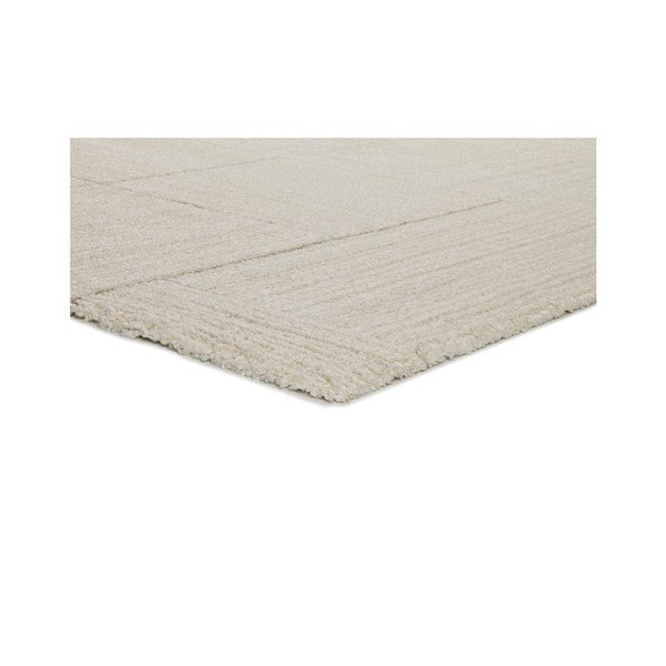 Tappeto bianco Tanum Dice, 120 x 170 cm - Universal-image-2