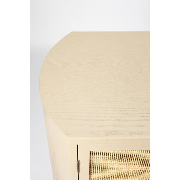 Mobile in rattan crema 80x100 cm Amaya - White Label-image-3