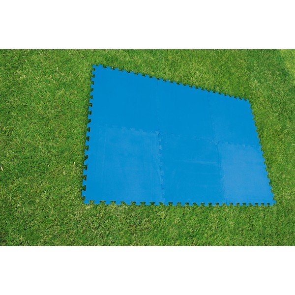 Set di 9 tappetini per bordo piscina - Bestway-image-4