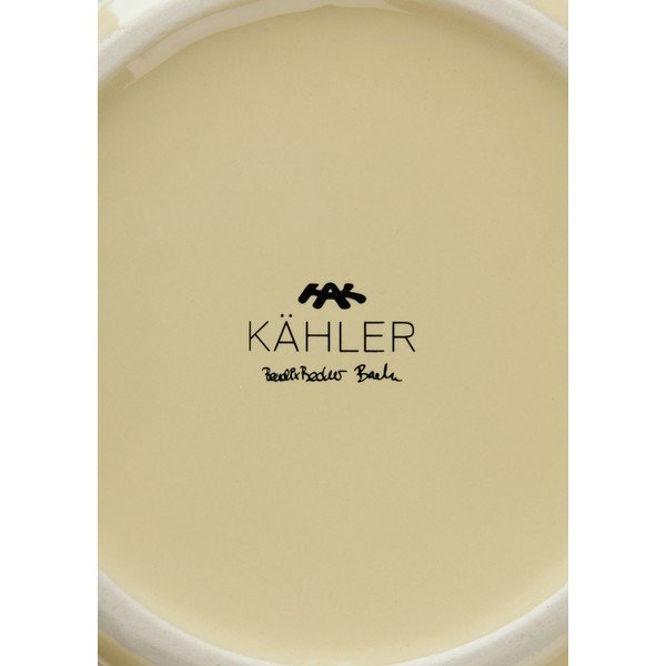 Vaso in ceramica beige Orangery - Kähler Design-image-4