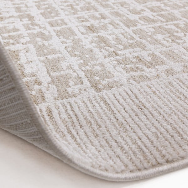 Tappeto color crema 200x300 cm Anders Beige Natural – Asiatic Carpets-image-3