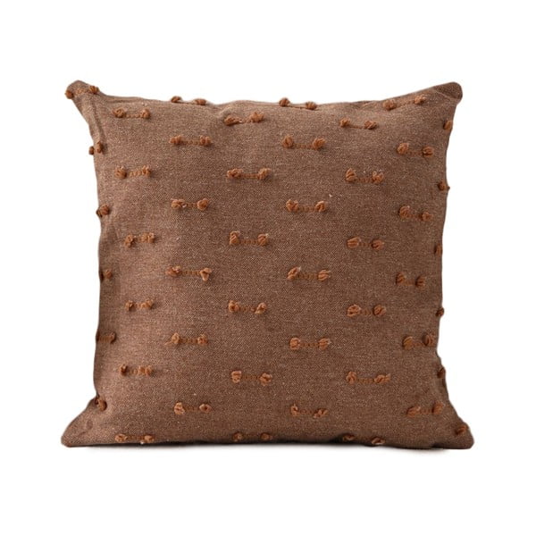 Federa decorativa 43x43 cm Tuffet – Mioli Decor