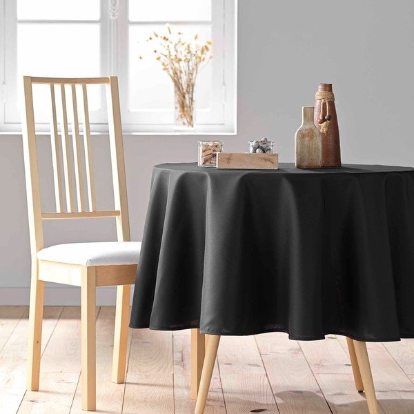 Tovaglia lavabile ø 180 cm Essentiel – douceur d'intérieur