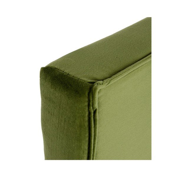 Testiera letto verde 160x64 cm - Ixia-image-4