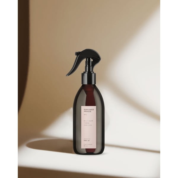 Profumo per ambienti 200 ml #42 White Pepper, Tobacco, Vanilla – Perfumed Prague-image-1