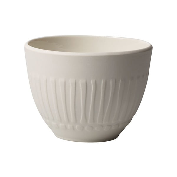 Ciotola in porcellana bianca Villeroy & Boch Blossom, 450 ml it's my match - Villeroy&Boch