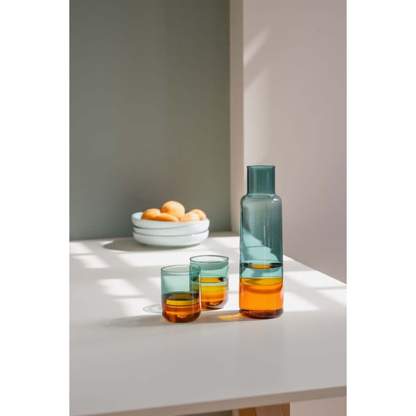 Caraffa in vetro 1,11 l - Remember-image-1