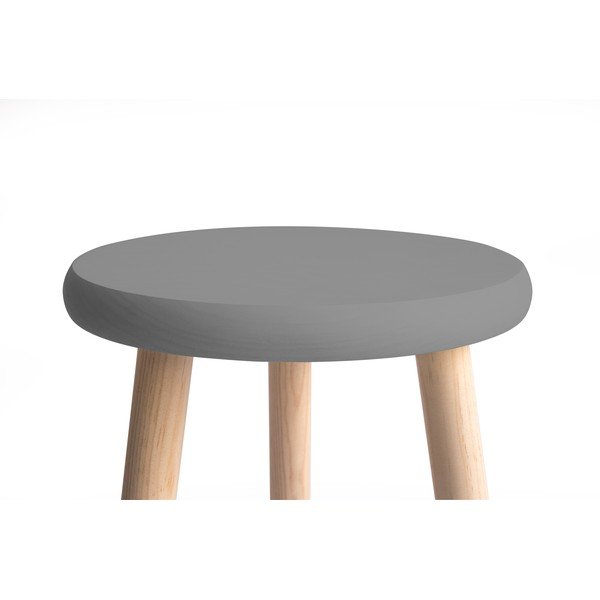 Calze per sgabello grigio chiaro - Really Nice Things-image-2