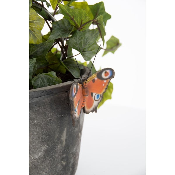 Statua da giardino in poliresina Butterfly & Bee - Esschert Design-image-1