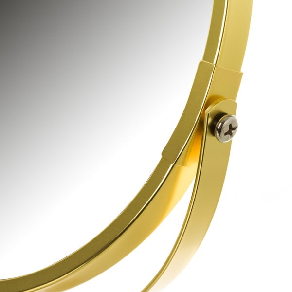 Specchio per make-up con ingrandimento (2x) ø 17 cm – Casa Selección-image-2