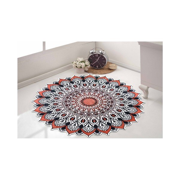 Tappeto Ferrelo, ⌀ 80 cm - Vitaus
