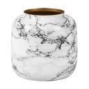 Vaso bianco Marble - PT LIVING