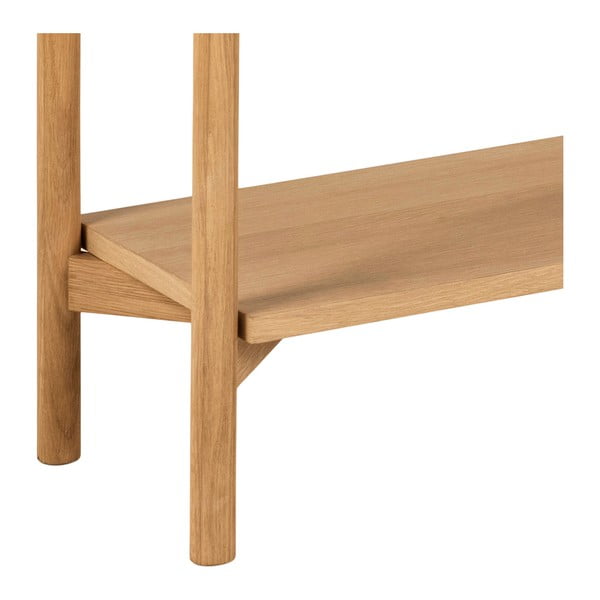 Libreria in rovere 169x88 cm Braidwood - Actona-image-4