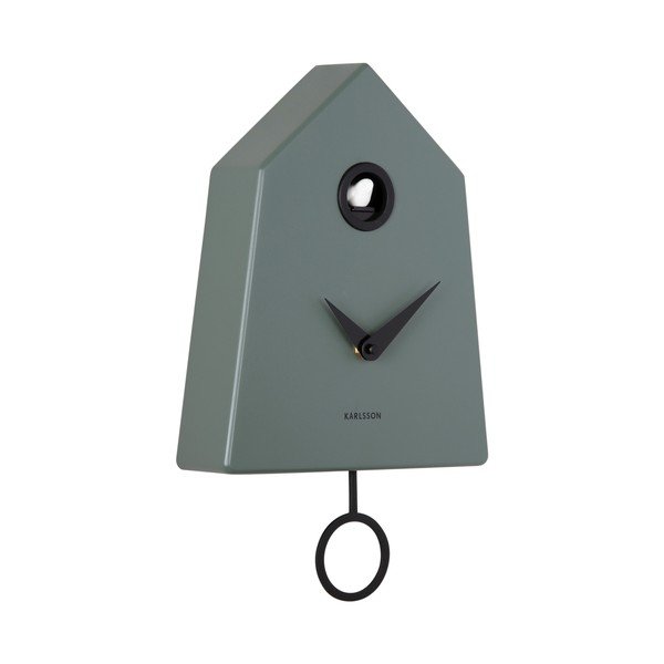 Orologio da parete Grafico Cuckoo – Karlsson-image-2