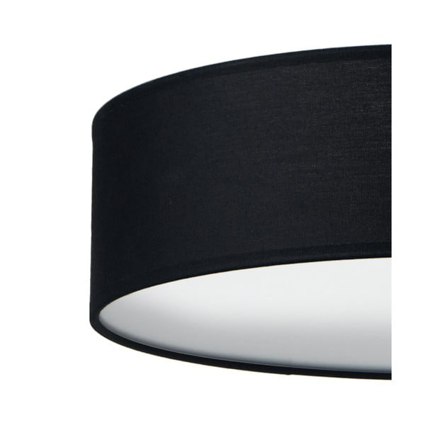 Lampada da soffitto nera MIKA, ⌀ 40 cm Mika - Sotto Luce-image-3