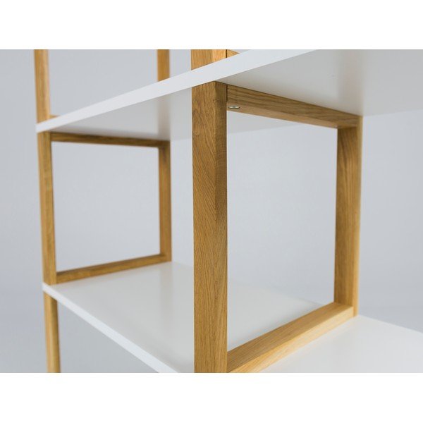 Scaffale bianco , 178 x 80 cm Art - Tenzo-image-3