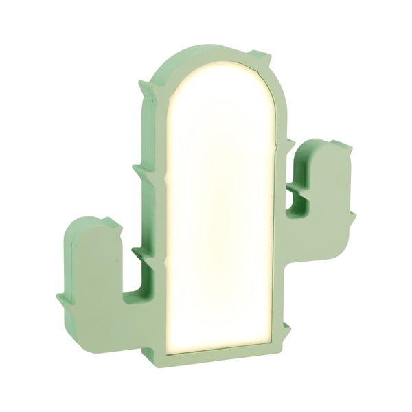 Lampada per bambini verde Cactus - Candellux Lighting-image-1