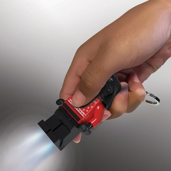 Portachiavi rosso e nero Star Wars - LEGO®-image-2