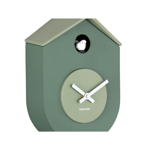 Orologio con pendolo/da parete Grato Cuckoo – Karlsson-image-3