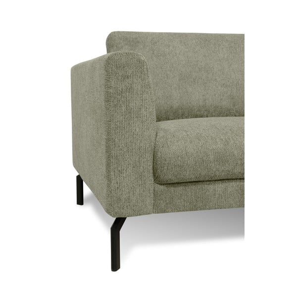 Divano angolare verde chiaro (angolo destro) Gomero - Scandic-image-4