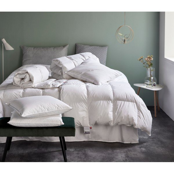 Cuscino con imbottitura in piume 50x60 cm Jack the Dullard – Ringsted Dun-image-4