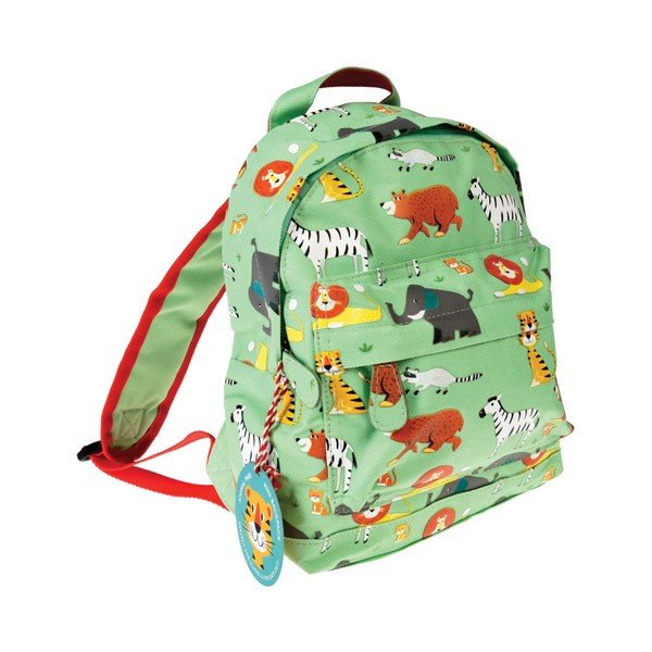 Parco animali con zaino per bambini - Rex London