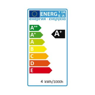 Lampadina LED E27, 4 W - Zuiver