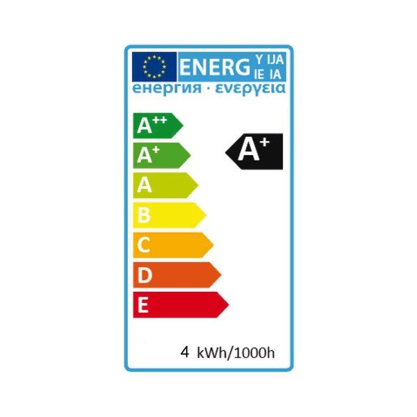 Lampadina LED E27, 4 W - Zuiver-image-1