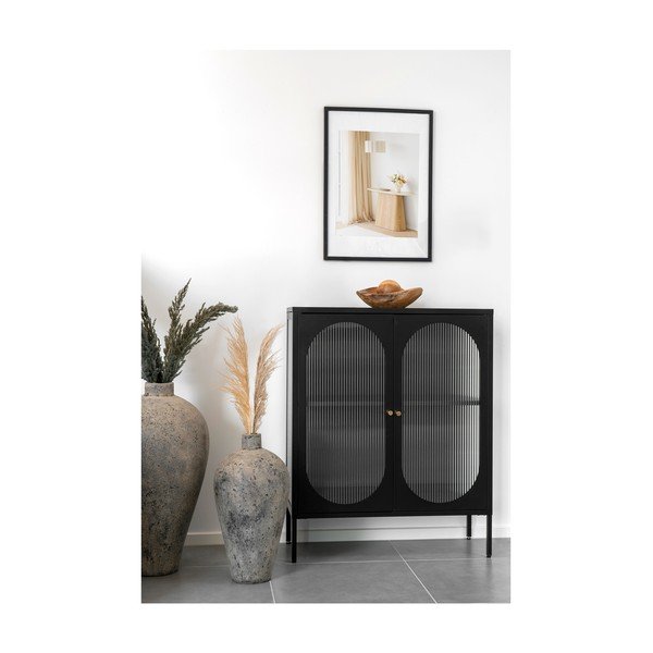 Cornici in set nere 5 pz 50x70 cm Marbella – House Nordic-image-1