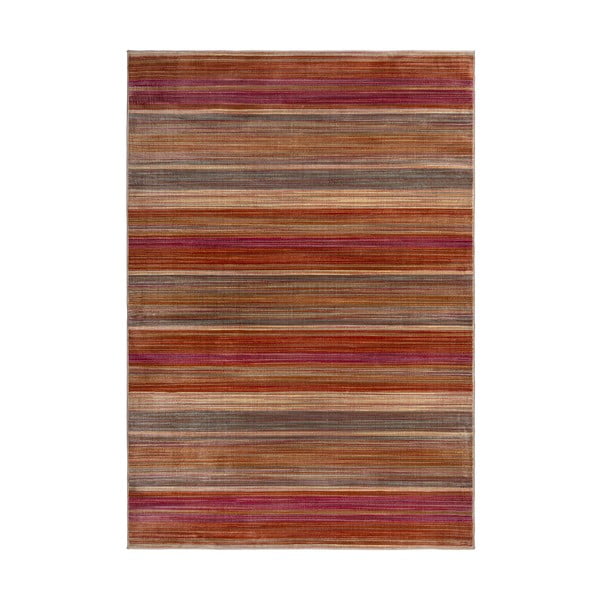 Tappeto rosso , 160 x 230 cm Rhea - Flair Rugs