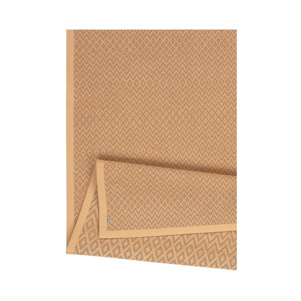 Tappeto bifacciale marrone , 80 x 250 cm Are - Narma-image-2