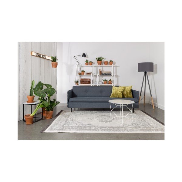 Cuscino verde con imbottitura Sarona Vintage, 45 x 45 cm - Zuiver-image-4