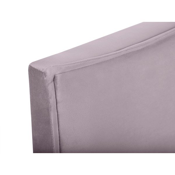 Testiera rosa chiaro 200x120 cm Natalia - Milo Casa-image-4