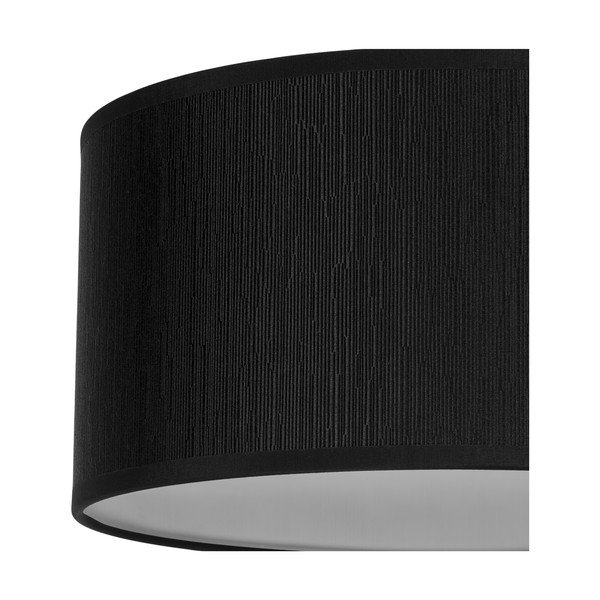 Apparecchio a sospensione nero ø 30 cm Doce - Sotto Luce-image-1