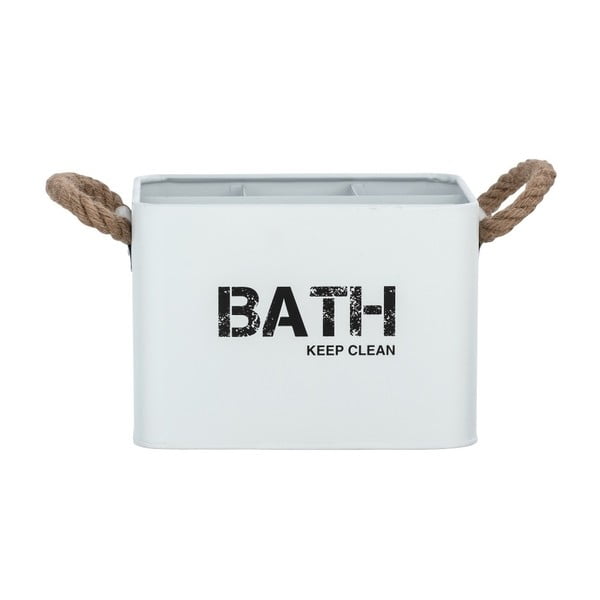 Scatola da bagno bianca Gara - Wenko-image-1