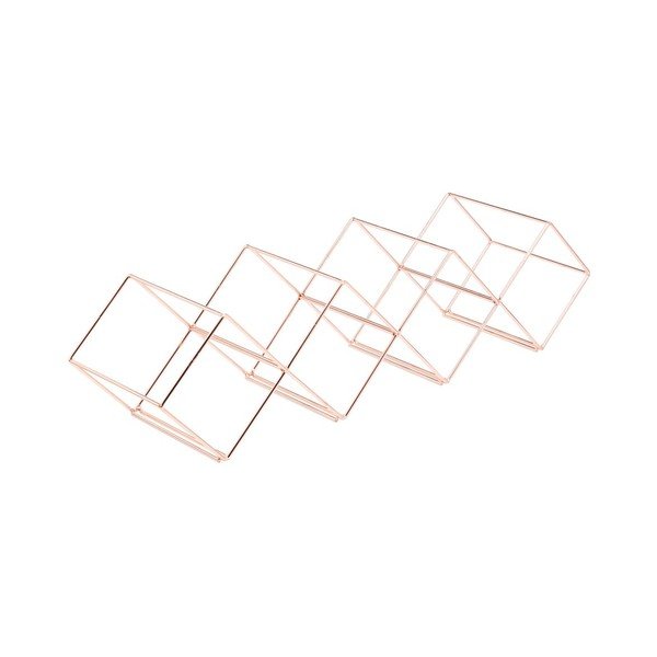 Stojan na víno Kitchen Craft Bar Craft Copper-image-2