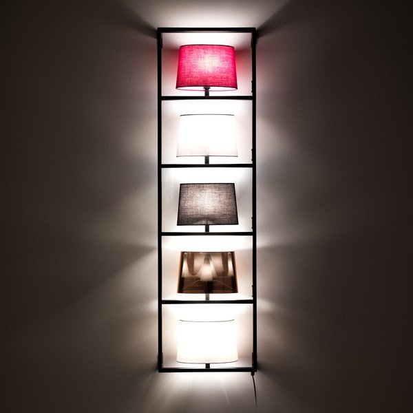 Lampada da parete Jumble - Tomasucci-image-2