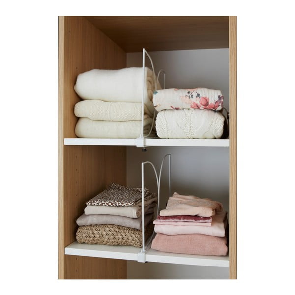 Divisorio in metallo per scaffale porta abiti Muro Xtend - Compactor-image-2