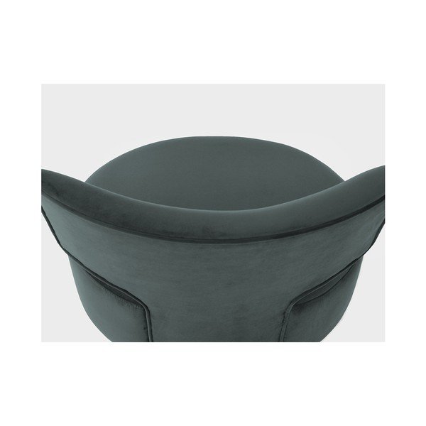 Poltrona grigio scuro Custom Form Flippin - CustomForm-image-3