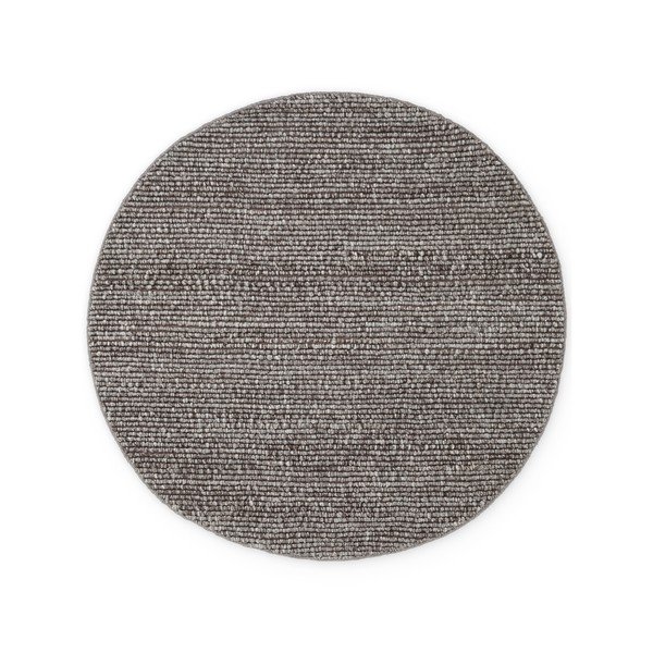 Tappeto grigio scuro ø 160 cm Wilma – Villeroy&Boch